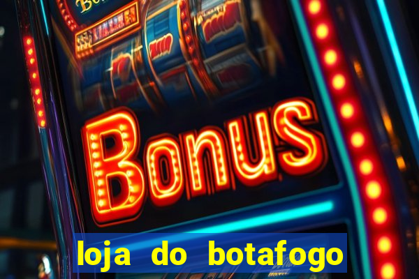 loja do botafogo caxias shopping